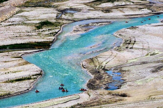 An amazing Saklıkent tour in Kalkan by Unlimited-Holidays. - Yakapark trout farm lunch: more than just a break