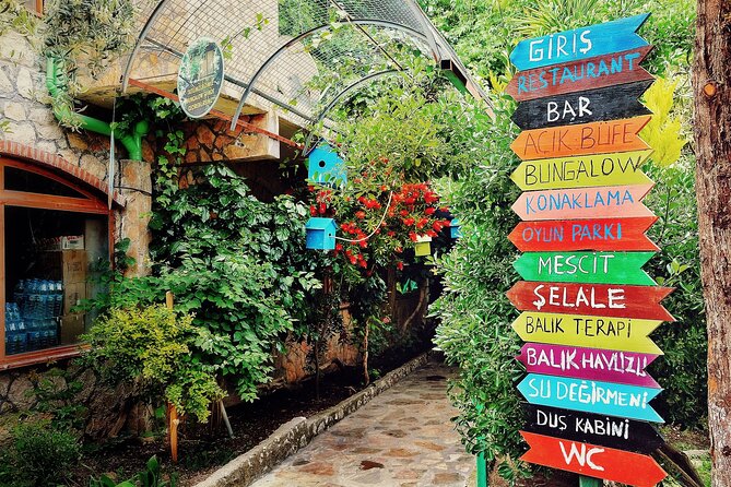 An amazing Saklıkent tour in Kalkan by Unlimited-Holidays. - Tlos ruins and Lycian history: a short stop that still lands