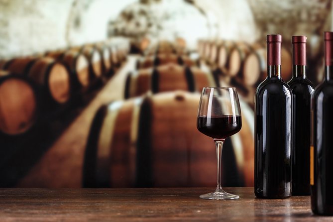 Ancient Cappadocia's Wine Tasting - Private Tour - Stop 1: Turasan Sarapcilik (Turasan Wine House) — your warm-up tasting