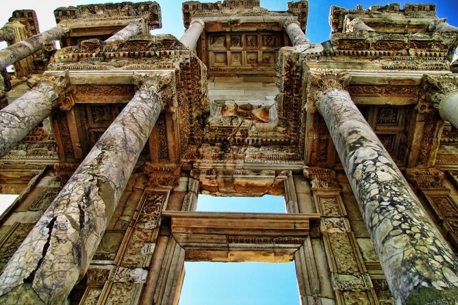 Ancient Ephesus and Pamukkale with Lunch Tour FROM IZMIR - Why this Izmir-to-Pamukkale-and-Ephesus day tour works