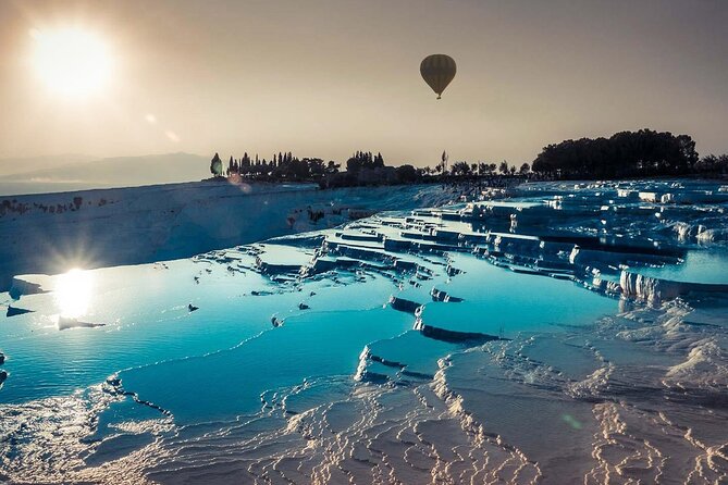 Ancient Ephesus and Pamukkale with Lunch Tour FROM IZMIR - Time, weather, and what to pack for a long day