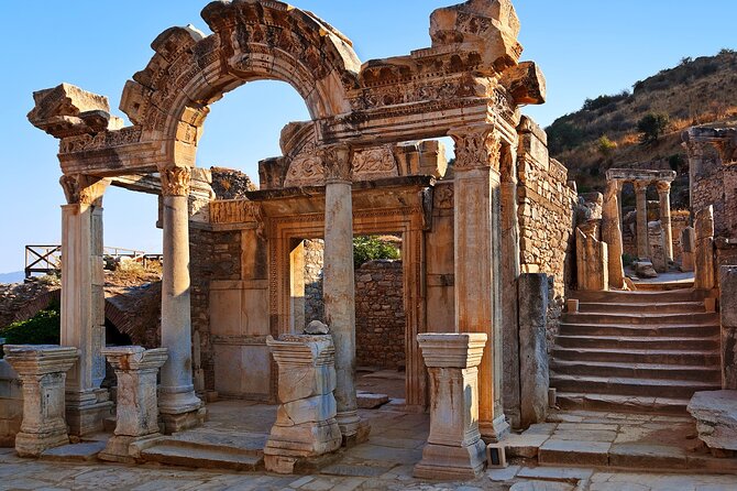 Ancient Ephesus and Pamukkale with Lunch Tour FROM IZMIR - Entry fees and skip-the-line: what you’ll actually pay