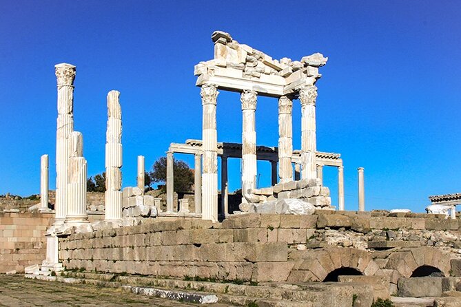 Ancient Pergamon Tour From Izmir - Price Breakdown: Why $344.04 Can Still Be Good Value