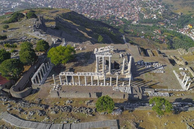 Ancient Pergamon Tour From Izmir - Small Group, Licensed Guide, English-Friendly Day