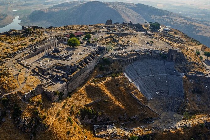 Ancient Pergamon Tour From Izmir - Asclepion’s Healing Temples and Roman-Era Ideas