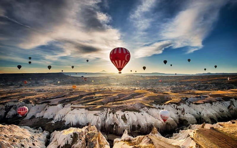 Ankara: Daily Private Cappadocia & Underground City Tour - Kaymaklı Underground City: the survival story under your feet
