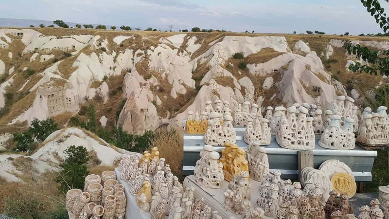 Ankara: Daily Private Cappadocia & Underground City Tour - Private Ankara-to-Cappadocia: a long day with real breathing room