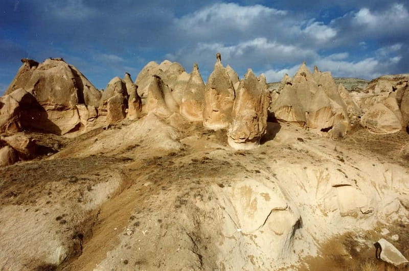 Ankara: Daily Private Cappadocia & Underground City Tour - Lake Tuz coffee stop: the quick palate cleanser before rock churches