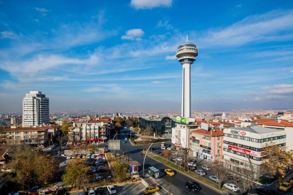 Ankara: Private Guided Walking Tour - Key things I’d bookmark before you go