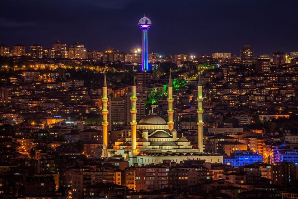 Ankara: Private Guided Walking Tour - The core experience: seeing Ankara’s main sites and learning what to notice