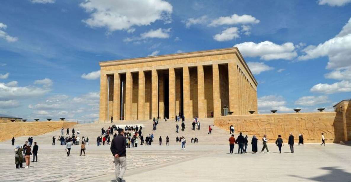 Ankara: Private Guided Walking Tour - The guide factor: what you can gain, and what you should verify