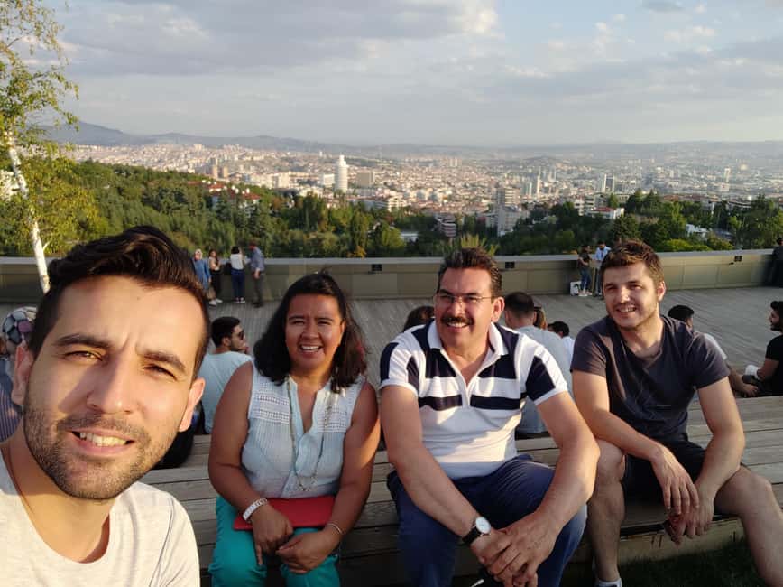 Ankara: Private Walking Tour with a Local - First impression: what a “local eyes” walk really means in Ankara