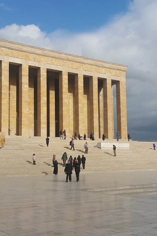 Ankara: Private Walking Tour with a Local - The guides: friendly, adaptive, and built for real questions