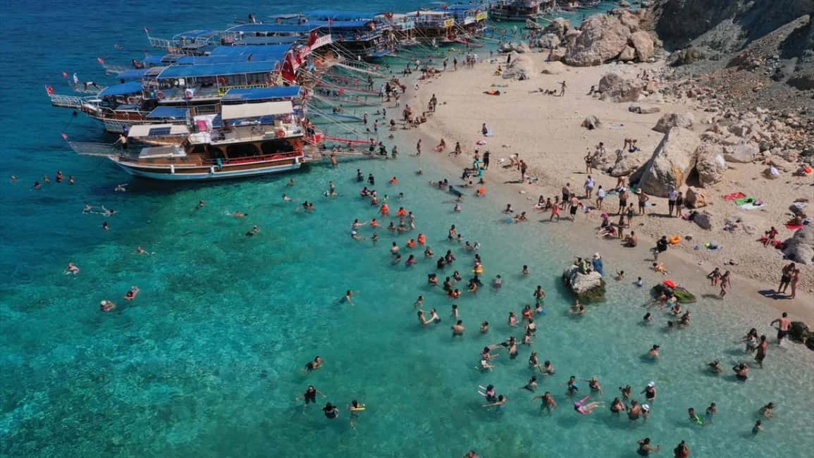 Antaly Lara,Belek Suluada Tekne Turu - Lunch Included: Why People Like It