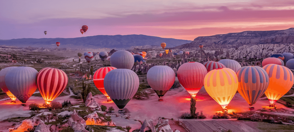 Antalya: 2-Day Guided Cappadocia Tour with Cave Hotel Option - Antalya to Cappadocia in 2 Days: The Value of a Fast, Guided Route