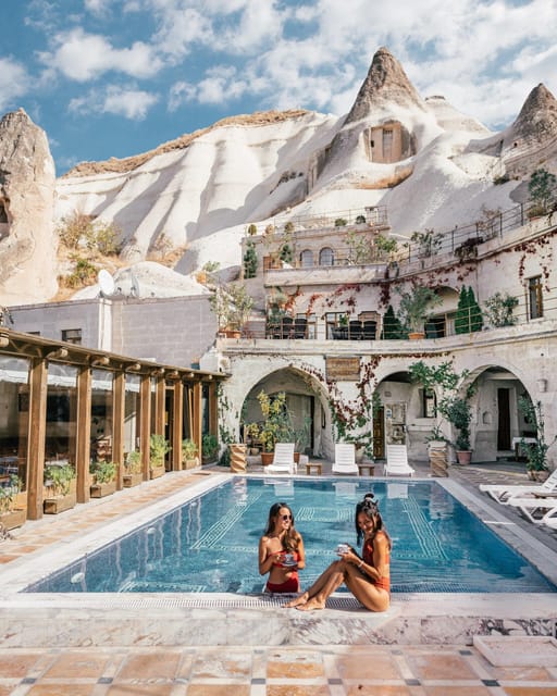 Antalya: 2-Day Guided Cappadocia Tour with Cave Hotel Option - Getting There: Long Drive, Early Starts, and Bus Comfort That Actually Helps