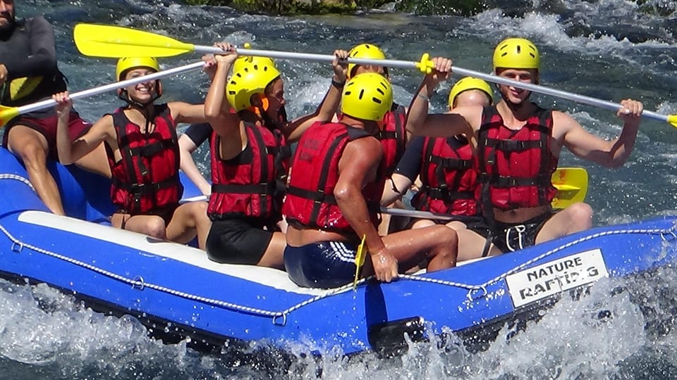 Antalya Adventure Tour: Canyoning and Rafting - Who Should Book This Combo (and Who Should Skip It)