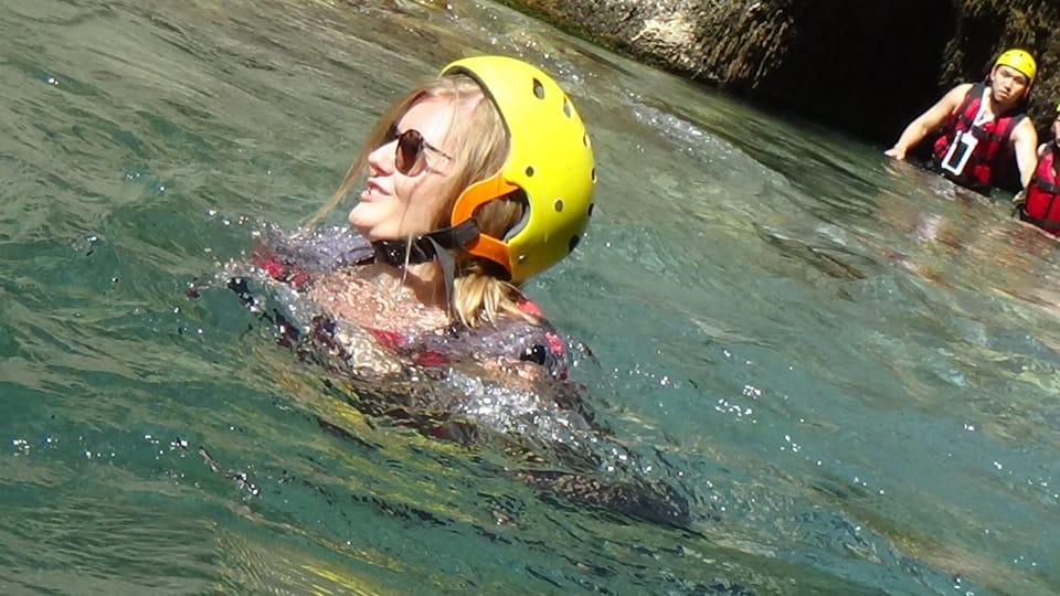 Antalya Adventure Tour: Canyoning and Rafting - The Full-Day Flow and Timing (8 Hours Total)