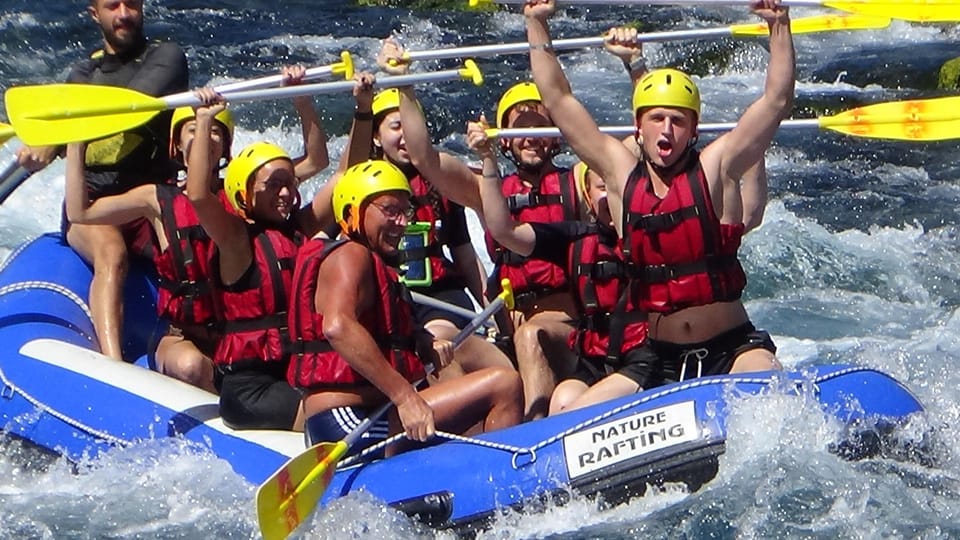 Antalya Adventure Tour: Canyoning and Rafting - Guides, Safety, and the Ahmet/Ahmed Factor
