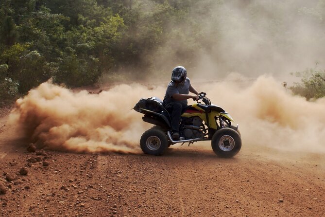 Antalya Adventures ATV Quad Safari Tour with Roundtrip Transfer - Quick hits before you go
