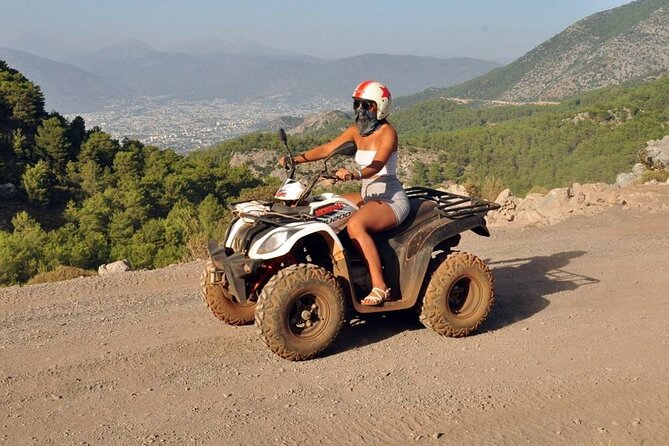 Antalya Adventures ATV Quad Safari Tour with Roundtrip Transfer - The meal in nature and the ride’s finish: how you wrap up