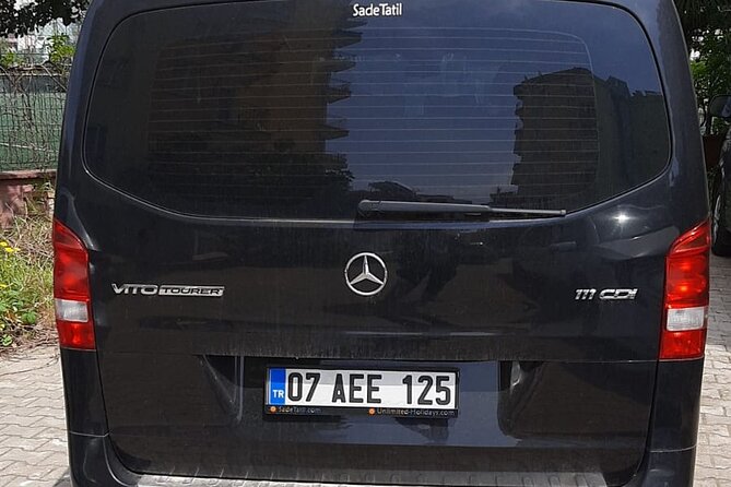 Antalya Airport - Antalya City Hotels Private Transfers (Lara, Kundu, Old Town) - Where You’ll Be Picked Up: Finding Your Driver Fast