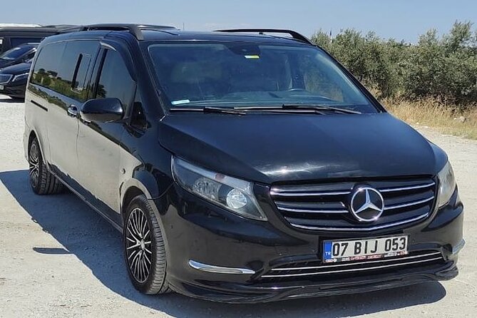 Antalya Airport Side Transfer - How the meet-and-greet at Antalya Airport keeps things stress-free