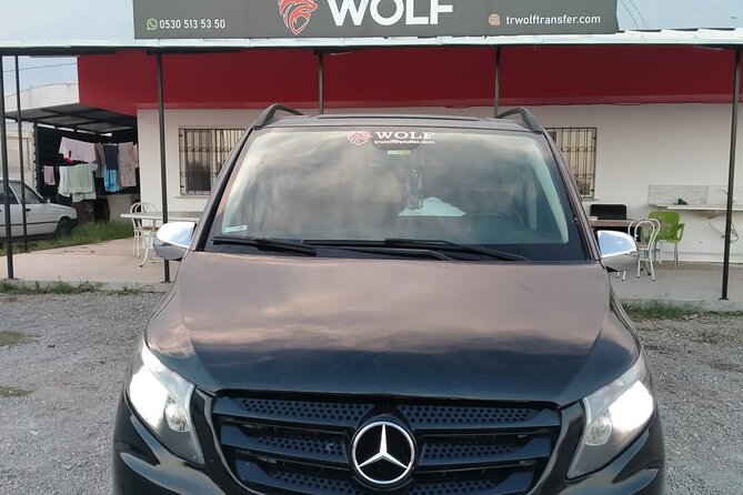 Antalya Airport Side Transfer - Price and value: $66.08 per group up to 6 people