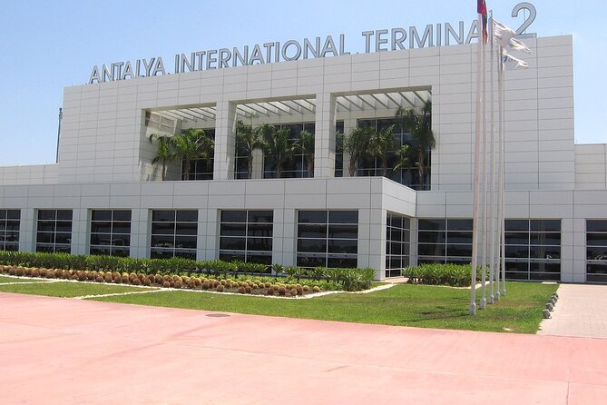 Antalya Airport to Alanya Resorts Private Transfer - Why This Feels Like Good Value (Especially for Families)