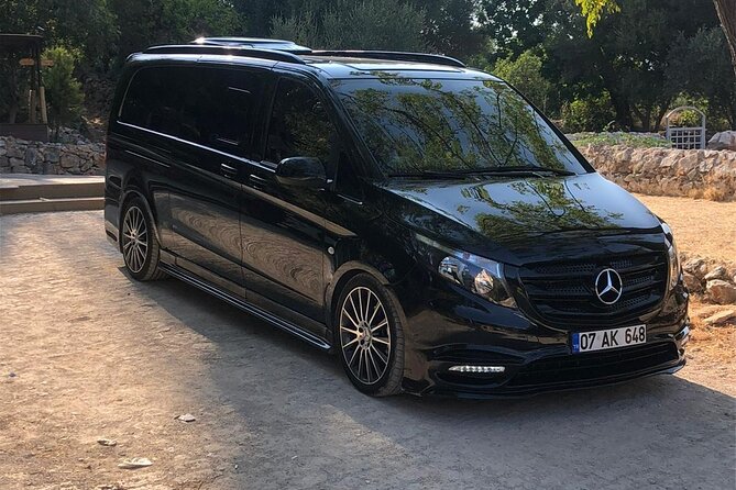 Antalya Airport to Side ,Lara, Belek Hotels Private Transfer - From Antalya Airport to your hotel zone: what the timing really means