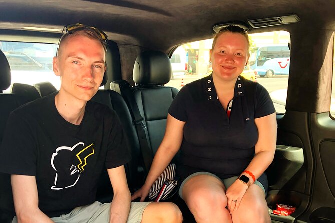 Antalya Airport to Side ,Lara, Belek Hotels Private Transfer - Drivers and communication: why the wait feels less stressful