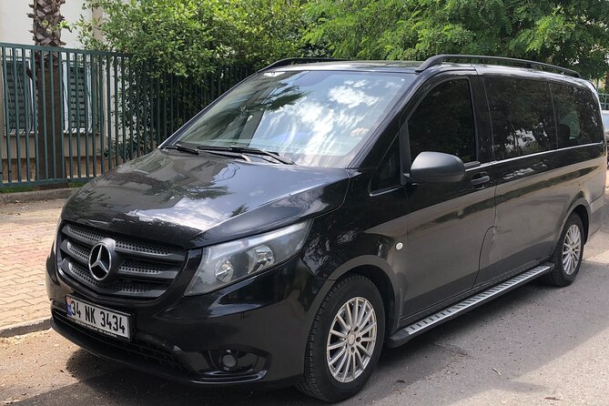 Antalya Airport to Side ,Lara, Belek Hotels Private Transfer - The private pickup system: faster than you think