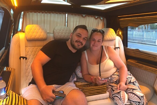 Antalya Airport Transfer Luxury and Comfortable Meet Transfer - Who this transfer fits best in Antalya