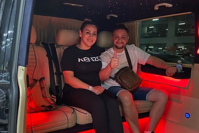 Antalya Airport Transfer Luxury and Comfortable Meet Transfer - What makes the meet-and-greet work when you arrive at AYT