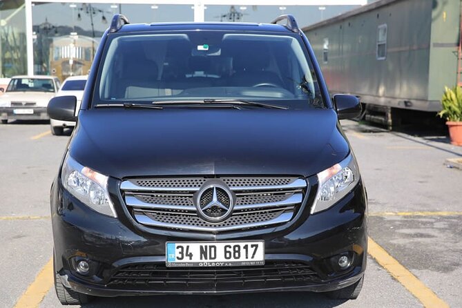 Antalya Airport Transfer Private - First thing that matters: finding your driver fast at Antalya Airport