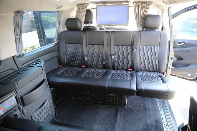 Antalya Airport Transfer Private - Private ride options: saloon, minivan, or minibus for your group size