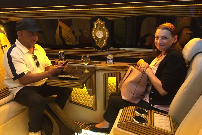 Antalya Airport Vip Private Transfer With Meet Transfer - Booking and arrival checklist that keeps you in control