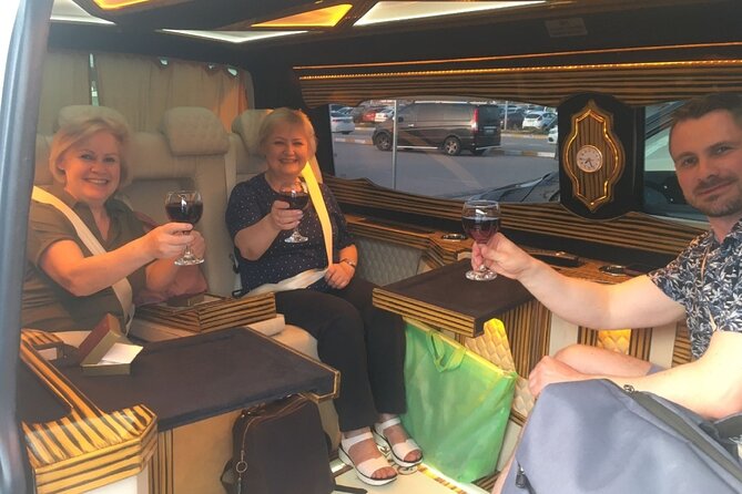 Antalya Airport Vip Private Transfer With Meet Transfer - Meet at the airport: how pickup really starts