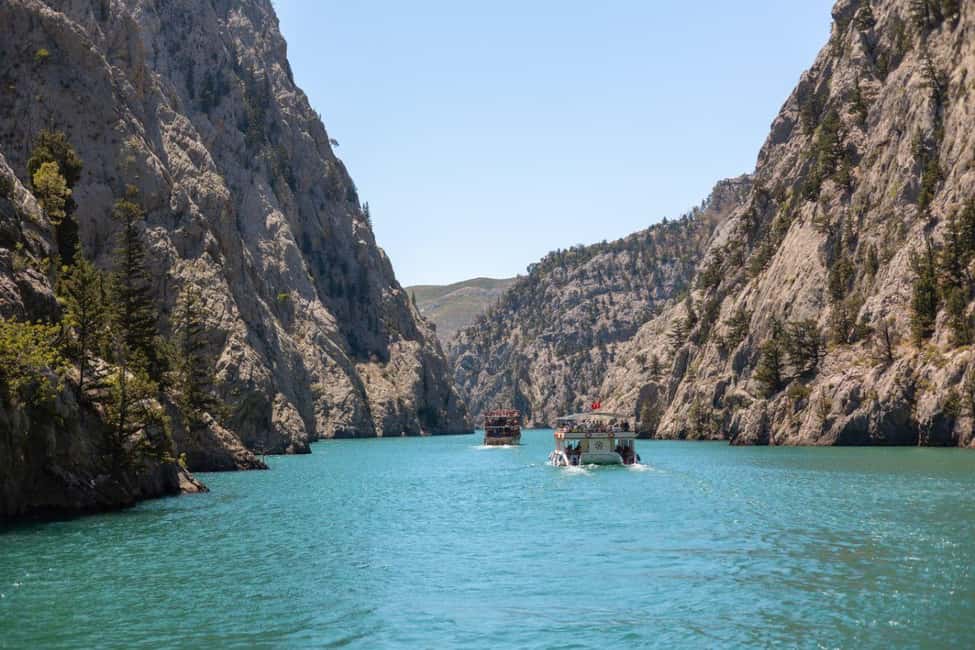 Antalya/Alanya: Green Canyon With Boat&Lunch - Who this Alanya Green Canyon tour fits best