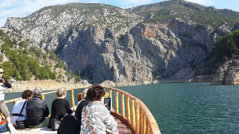 Antalya-Alanya-Side: Green Canyon Boat with Lunch&Transfers - Price and Value: Is $29 Worth It?