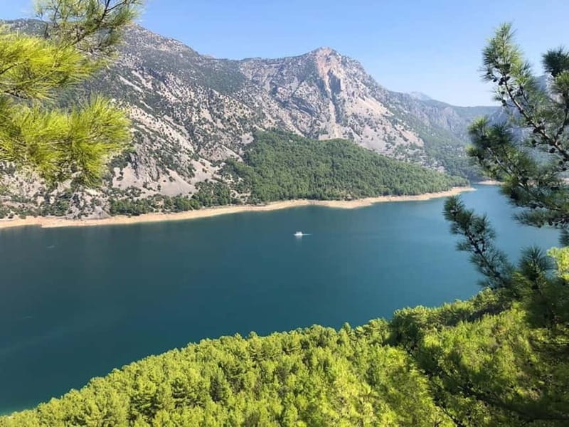 Antalya-Alanya-Side: Green Canyon Boat with Lunch&Transfers - Antalya, Alanya, Side Transfers: What the Long Day Feels Like