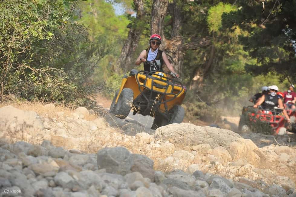 Antalya/Alanya/Side: Köprülü Canyon Rafting & Lunch - The 6–7 hour flow: how the day is paced