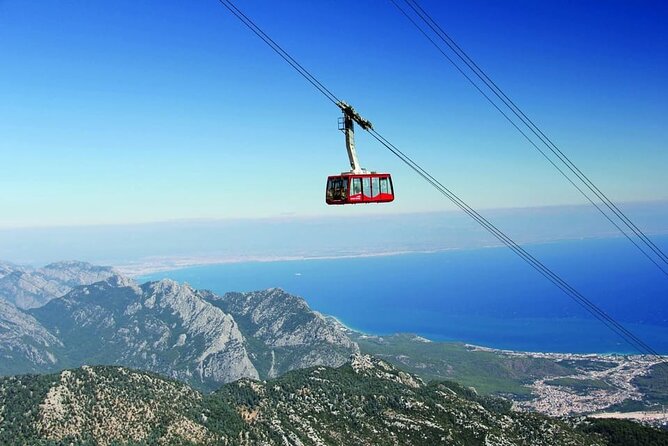 Antalya All-Inclusive City Tour with Cable Car, Boat & Waterfalls - Why this Antalya itinerary feels like good value