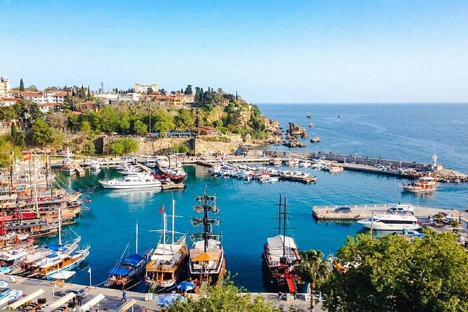 Antalya All-Inclusive City Tour with Cable Car, Boat & Waterfalls - The day’s rhythm: how a 7–8 hour schedule usually plays