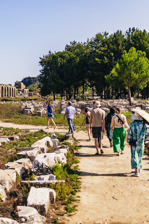 Antalya: Ancient Perge, Aspendos Theater & City of Side Tour - How the Perge–Aspendos–Side route makes sense in 9 hours