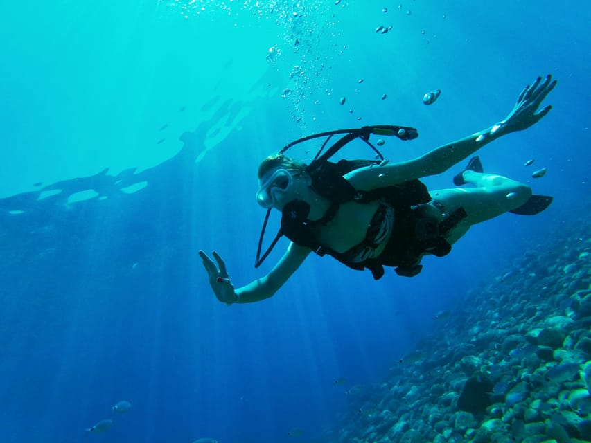 Antalya and Kemer: Full Day Scuba Diving Tour with Lunch - Stop Two after lunch: your second underwater site in the Kestros/Antalya region