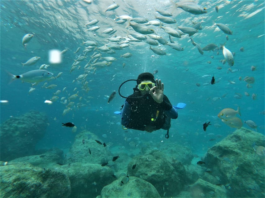 Antalya and Kemer: Full Day Scuba Diving Tour with Lunch - Tips to avoid a frustrating day (and questions that keep things fair)