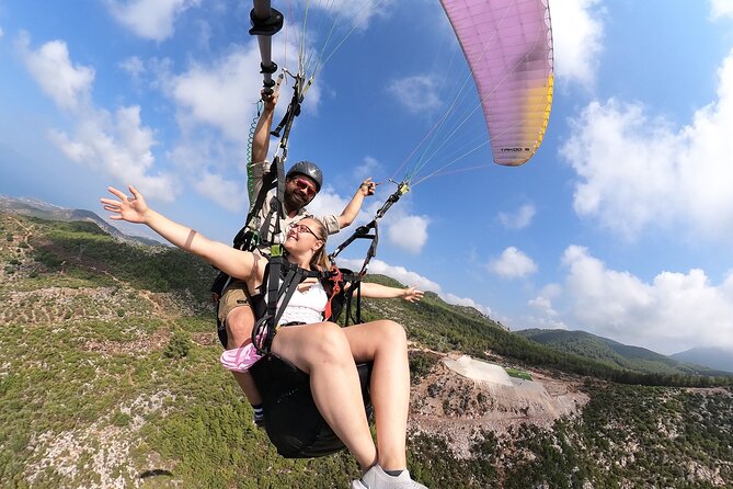 Antalya And Side Paragliding: Your Destination is the Sky - Key things to know before you go