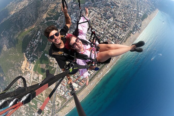 Antalya And Side Paragliding: Your Destination is the Sky - What your $70 covers (and what costs extra)