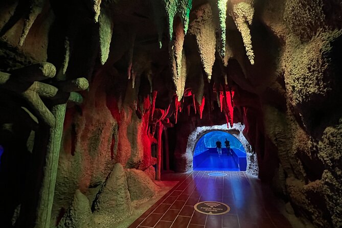 Antalya Aquarium and Face to Face Wax Museum Private Transfer - Key Things to Know Before You Go